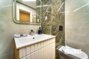 1-к квартира, посуточно, 38м2, 1/1 этаж