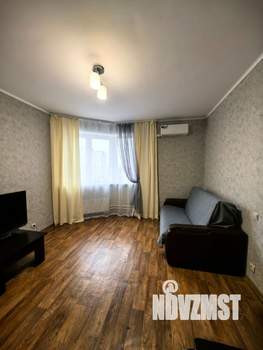 1-к квартира, на длительный срок, 37м2, 5/17 этаж