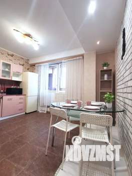 2-к квартира, посуточно, 70м2, 5/16 этаж