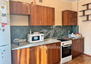 1-к квартира, на длительный срок, 48м2, 11/12 этаж