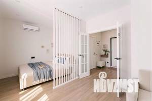 1-к квартира, посуточно, 42м2, 15/20 этаж