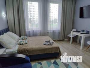 1-к квартира, посуточно, 18м2, 1/1 этаж