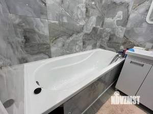 Студия квартира, на длительный срок, 28м2, 5/6 этаж