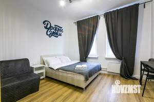 1-к квартира, посуточно, 20м2, 1/1 этаж