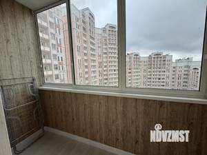 1-к квартира, на длительный срок, 38м2, 11/18 этаж