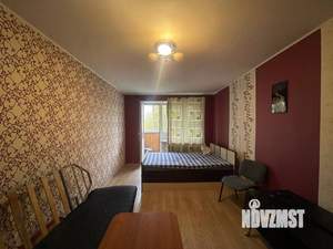 1-к квартира, на длительный срок, 34м2, 4/9 этаж