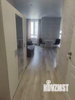1-к квартира, на длительный срок, 27м2, 4/8 этаж