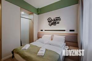 Студия квартира, посуточно, 21м2, 1/4 этаж