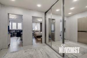 2-к квартира, посуточно, 40м2, 25/25 этаж