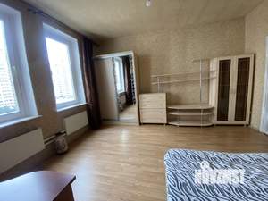 1-к квартира, на длительный срок, 38м2, 7/18 этаж