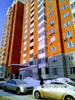 1-к квартира, на длительный срок, 32м2, 10/17 этаж