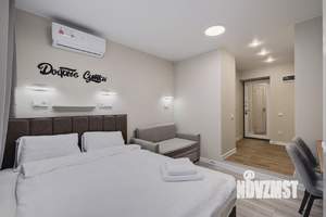 1-к квартира, посуточно, 20м2, 1/1 этаж