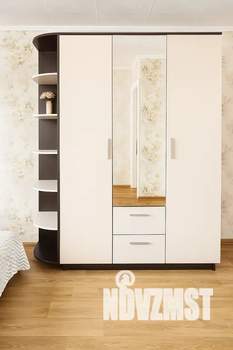 1-к квартира, посуточно, 32м2, 3/4 этаж