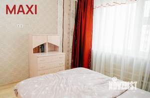 2-к квартира, посуточно, 56м2, 1/1 этаж