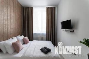 1-к квартира, посуточно, 17м2, 1/5 этаж