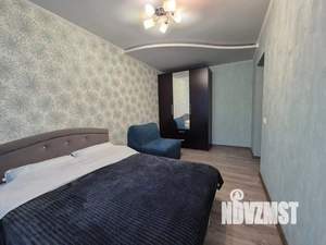 2-к квартира, посуточно, 54м2, 1/1 этаж