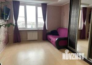 Студия квартира, посуточно, 26м2, 7/18 этаж