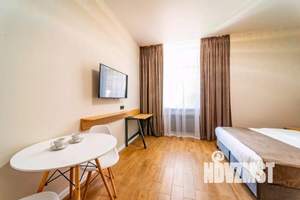 1-к квартира, посуточно, 27м2, 1/1 этаж