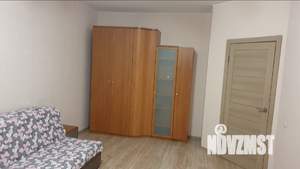 1-к квартира, на длительный срок, 42м2, 6/14 этаж