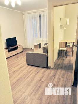 1-к квартира, на длительный срок, 32м2, 3/4 этаж