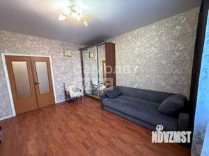 1-к квартира, на длительный срок, 38м2, 11/17 этаж