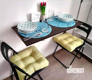 1-к квартира, посуточно, 15м2, 1/1 этаж