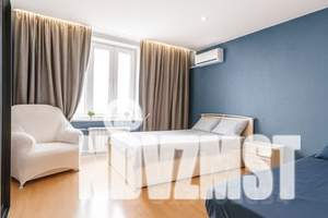 2-к квартира, посуточно, 68м2, 2/10 этаж