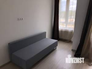 Студия квартира, на длительный срок, 29м2, 2/8 этаж