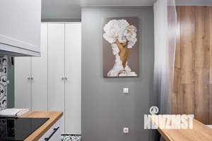 1-к квартира, посуточно, 14м2, 1/1 этаж