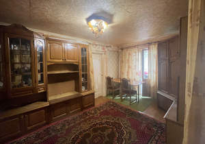 2-к квартира, на длительный срок, 46м2, 4/5 этаж