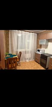 1-к квартира, на длительный срок, 39м2, 12/14 этаж