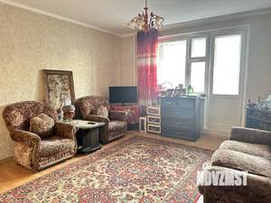 1-к квартира, на длительный срок, 39м2, 10/14 этаж