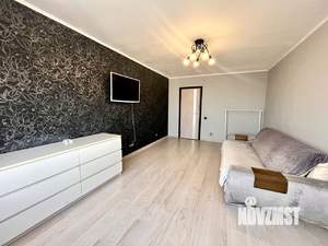 1-к квартира, на длительный срок, 44м2, 11/17 этаж