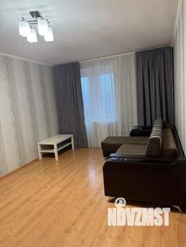 1-к квартира, на длительный срок, 40м2, 4/13 этаж