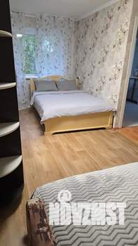 1-к квартира, посуточно, 32м2, 3/4 этаж
