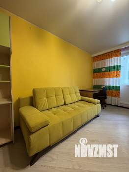 3-к квартира, посуточно, 85м2, 11/17 этаж