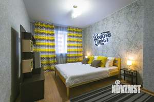 1-к квартира, посуточно, 41м2, 1/1 этаж