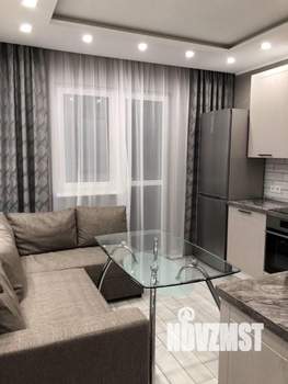 1-к квартира, посуточно, 45м2, 13/16 этаж