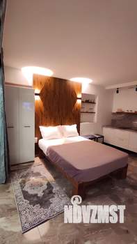 Студия квартира, посуточно, 35м2, 3/5 этаж