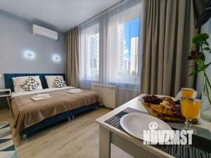 1-к квартира, посуточно, 18м2, 1/1 этаж