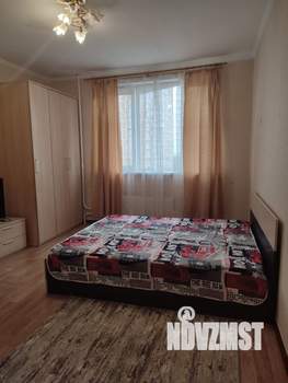 1-к квартира, на длительный срок, 36м2, 16/19 этаж