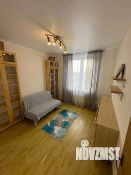 2-к квартира, на длительный срок, 56м2, 12/18 этаж