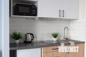 1-к квартира, посуточно, 20м2, 1/1 этаж