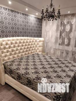3-к квартира, посуточно, 80м2, 3/17 этаж