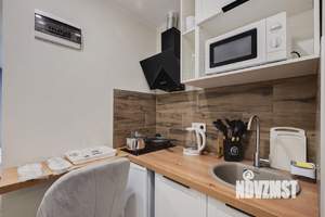 1-к квартира, посуточно, 13м2, 1/1 этаж