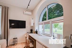 1-к квартира, посуточно, 21м2, 1/3 этаж