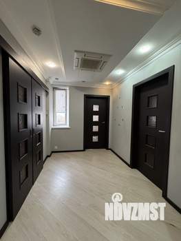 3-к квартира, посуточно, 85м2, 11/17 этаж