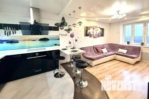 2-к квартира, посуточно, 65м2, 14/17 этаж