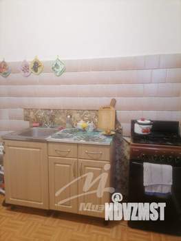 1-к квартира, на длительный срок, 34м2, 5/5 этаж