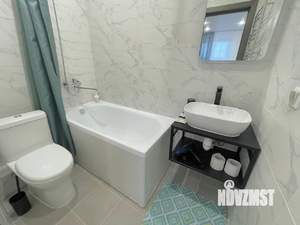 1-к квартира, посуточно, 29м2, 1/1 этаж